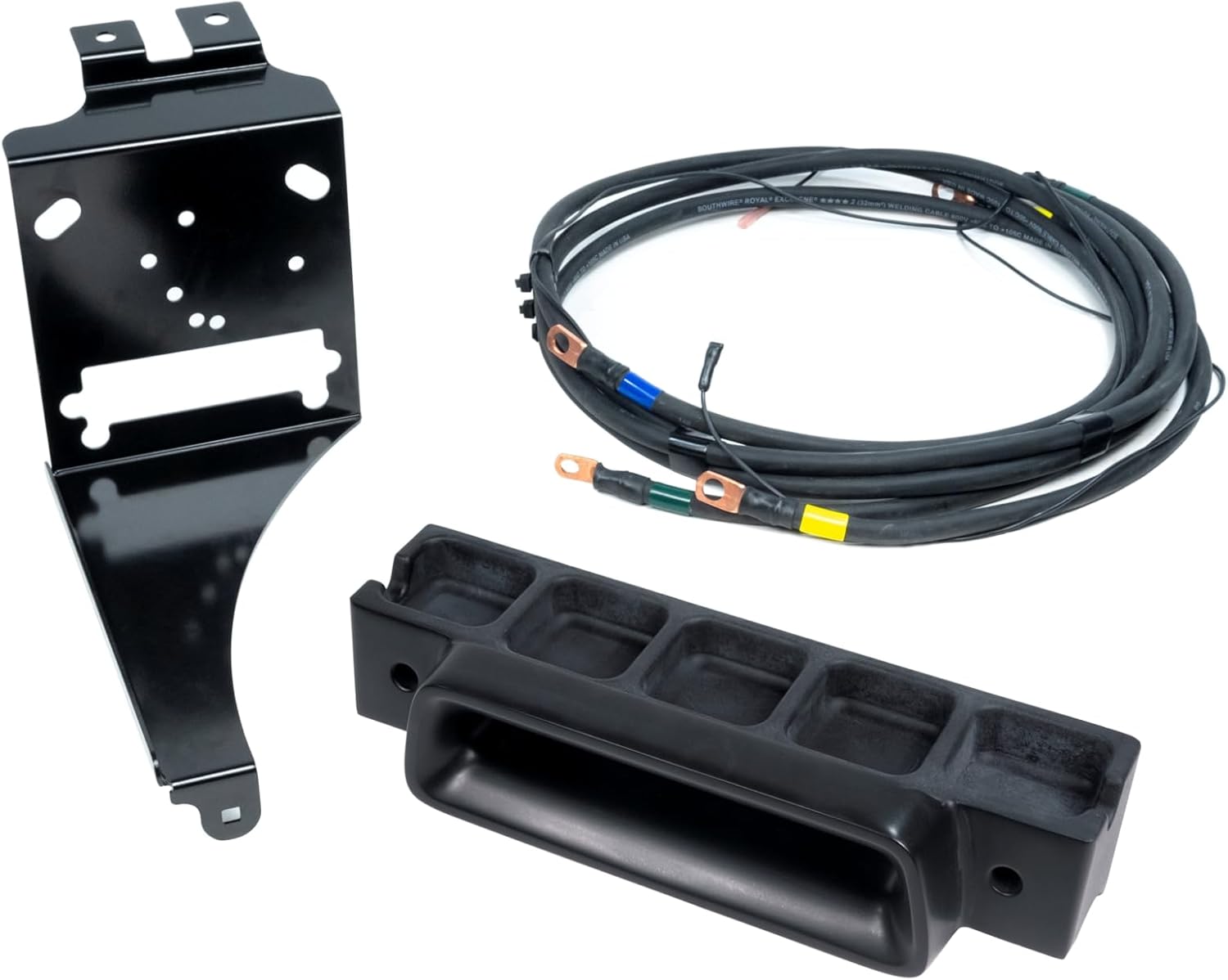 AEV Bison Winch Mount for 2019-2022 Colorado Zr2 Bison