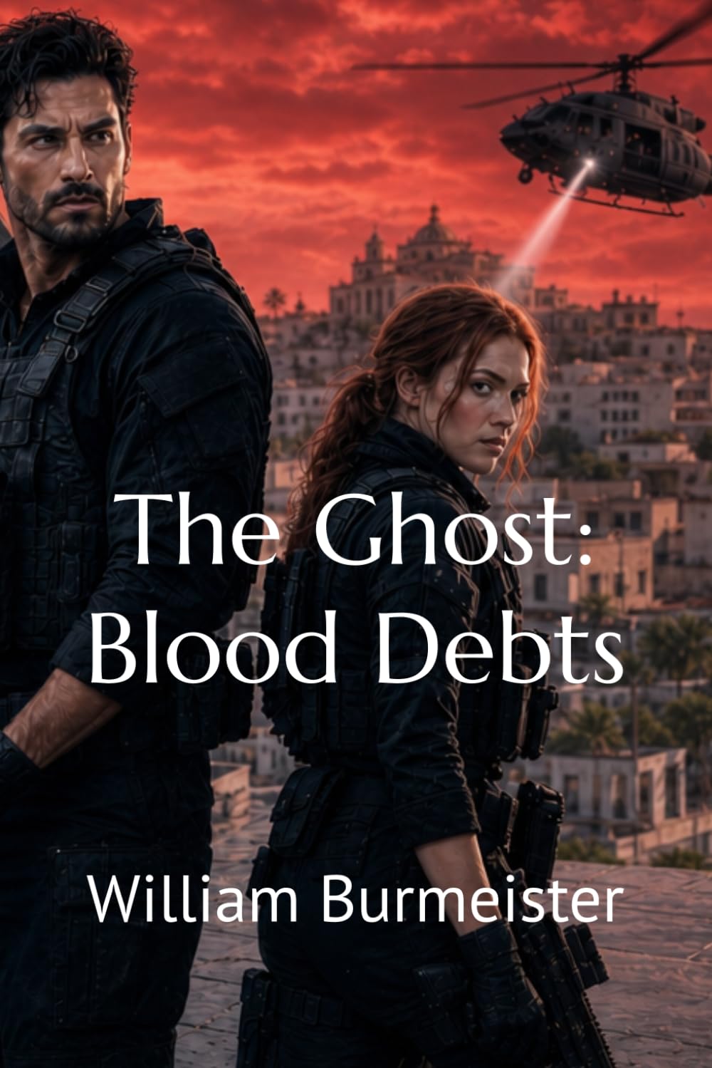The Ghost: Blood Debts
