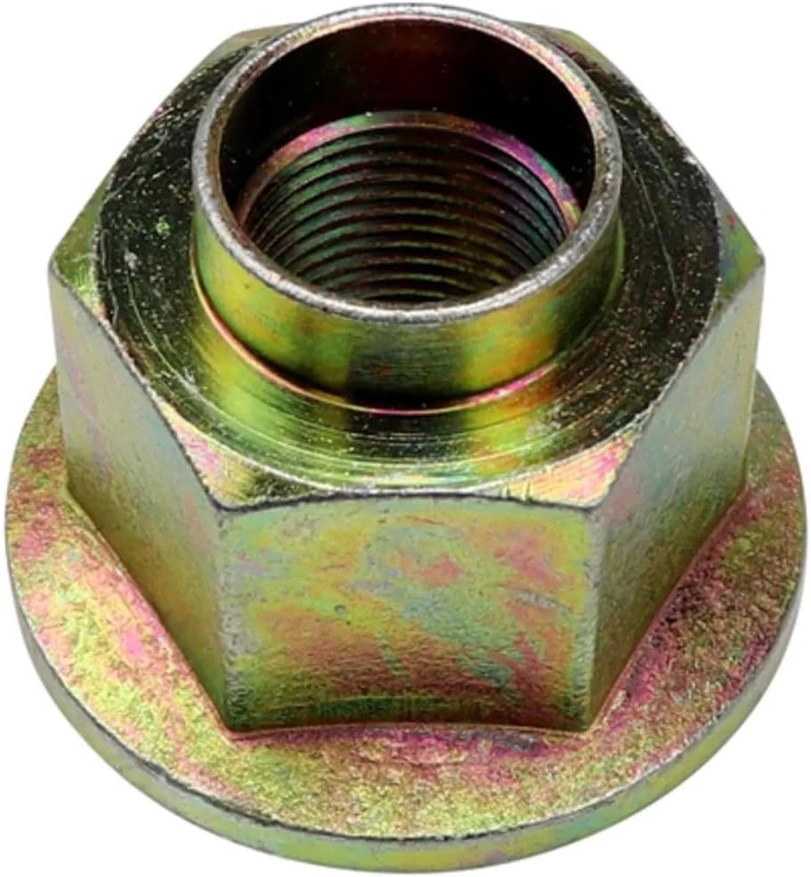 Rareelectrical New Front Axle Nut Compatible With Kia Volvo Rio All Submodels S40 All Submodels V40 All Submodels 850 T-5R 850 Turbo 850 T-5 850 Glt 850 Awd 850 R 850 Base 1994-2005 By Bec1033109