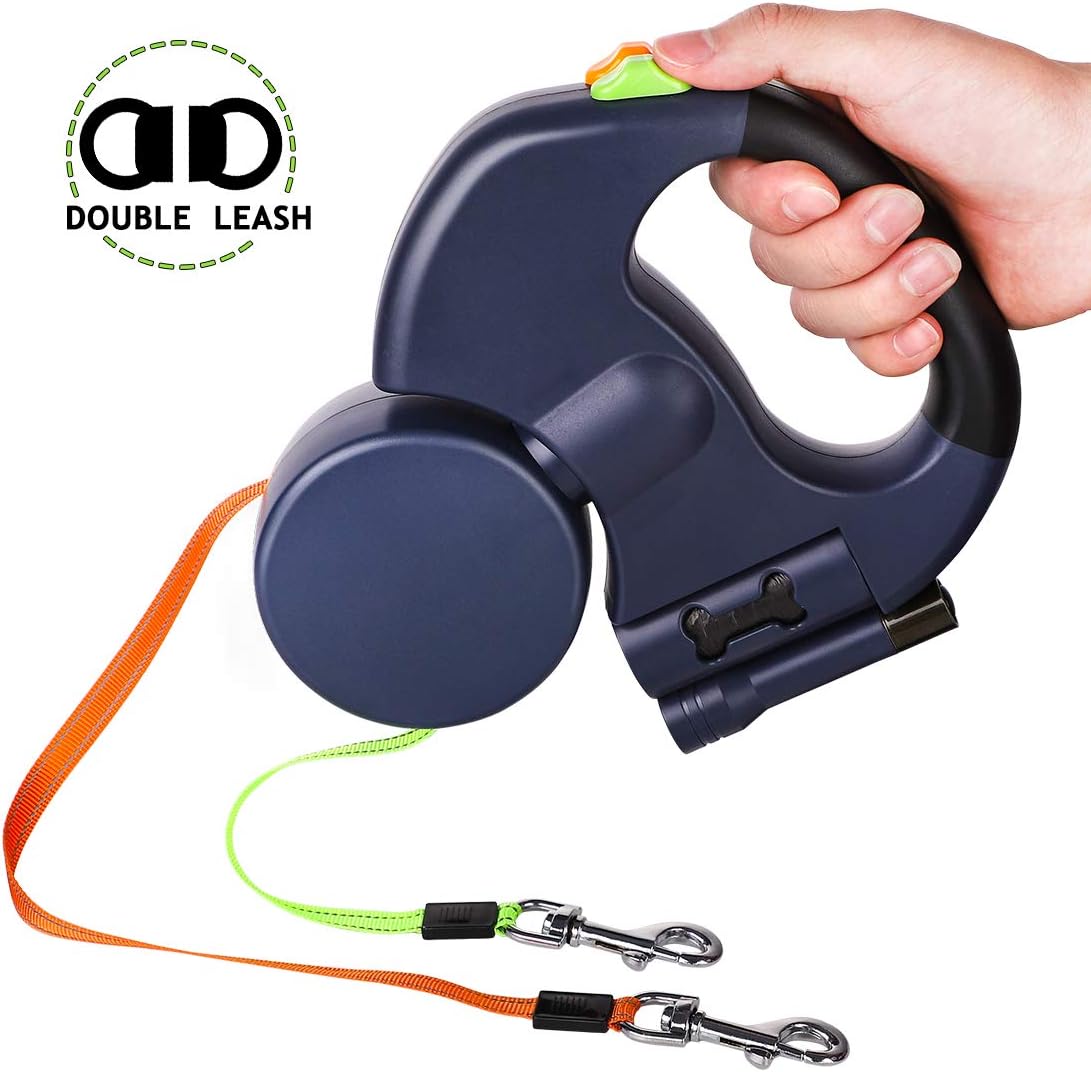 Best 2 dog leash Clearance