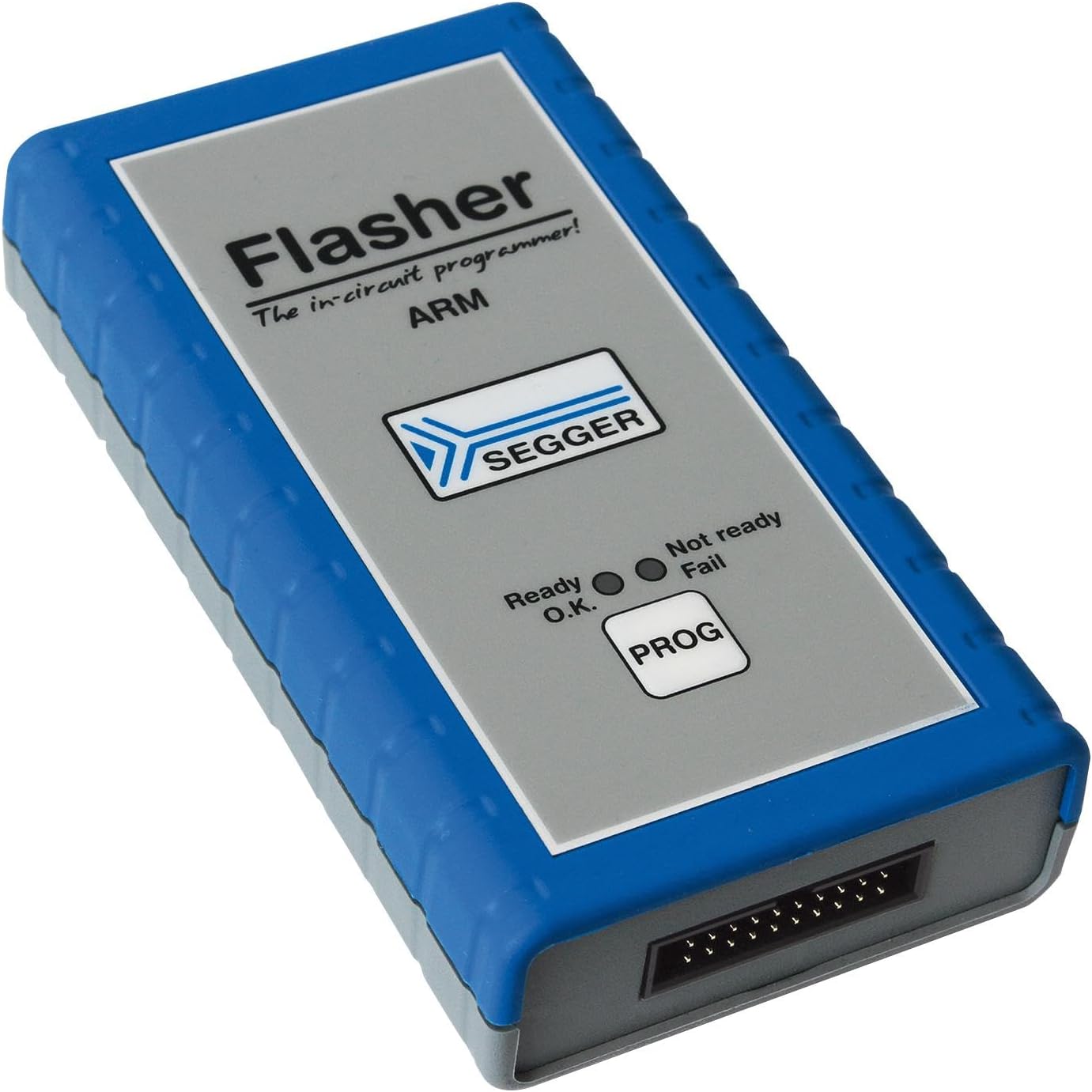 SEGGER 5.07.01 Flasher ARM Flash PROGRRAMMER, for ARM, Cortex