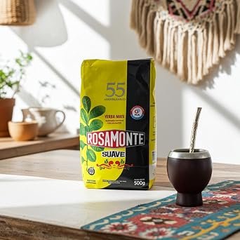 Rosamonte Suave Yerba Mate 500 grams