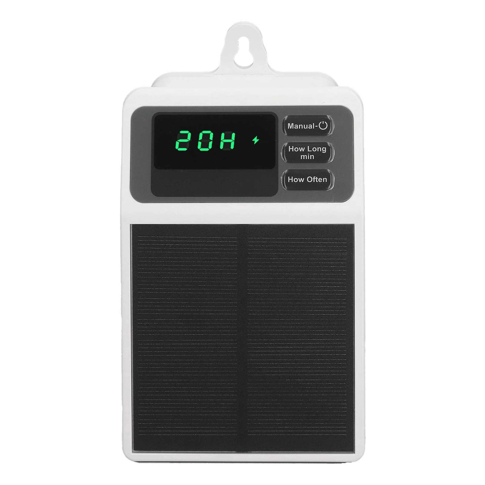 Topiky di Irrigazione Solare Automatico a Goccia Efficiente IPX5 Resistente Alle Intemperie per Giardino Interno/esterno