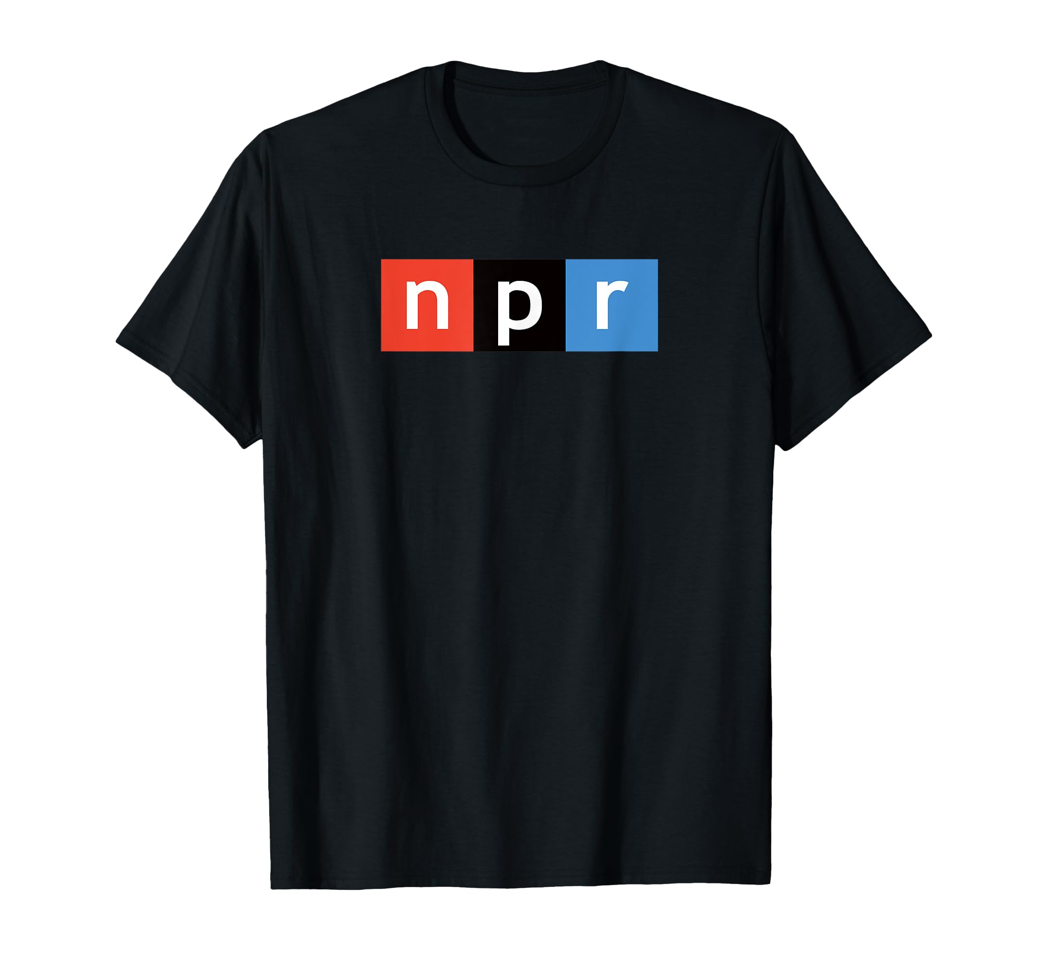 NPR Full Color Logo T-Shirt