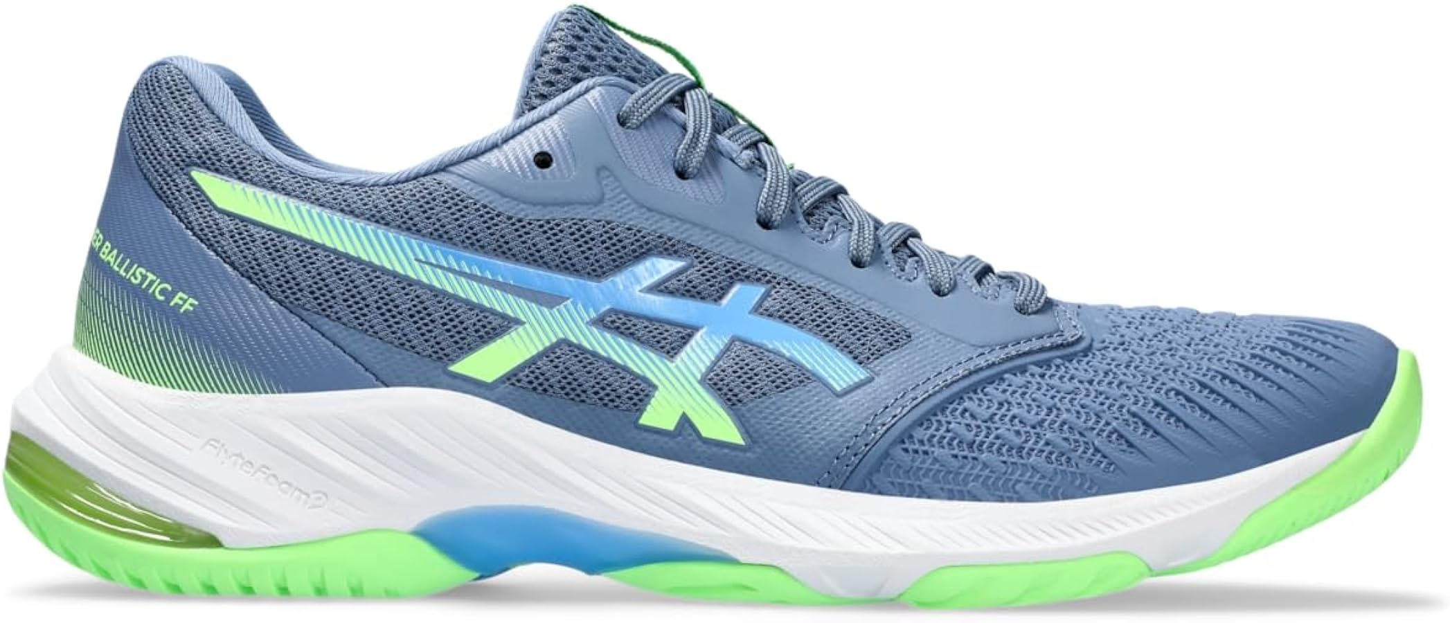 Asics Men's Netburner Ballistic FlyteFoam 3 Volleyball Shoe