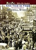 伝説のマックスウェル・ストリート～シカゴ・ブルースの聖地に生きた人々(DVD付)
