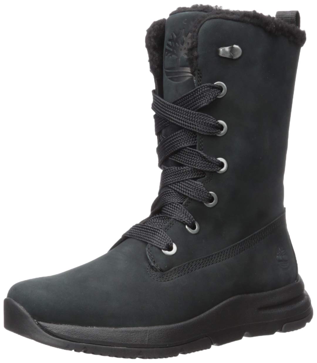 Timberland Women's Mabel Town Waterproof Mid Lace Boot