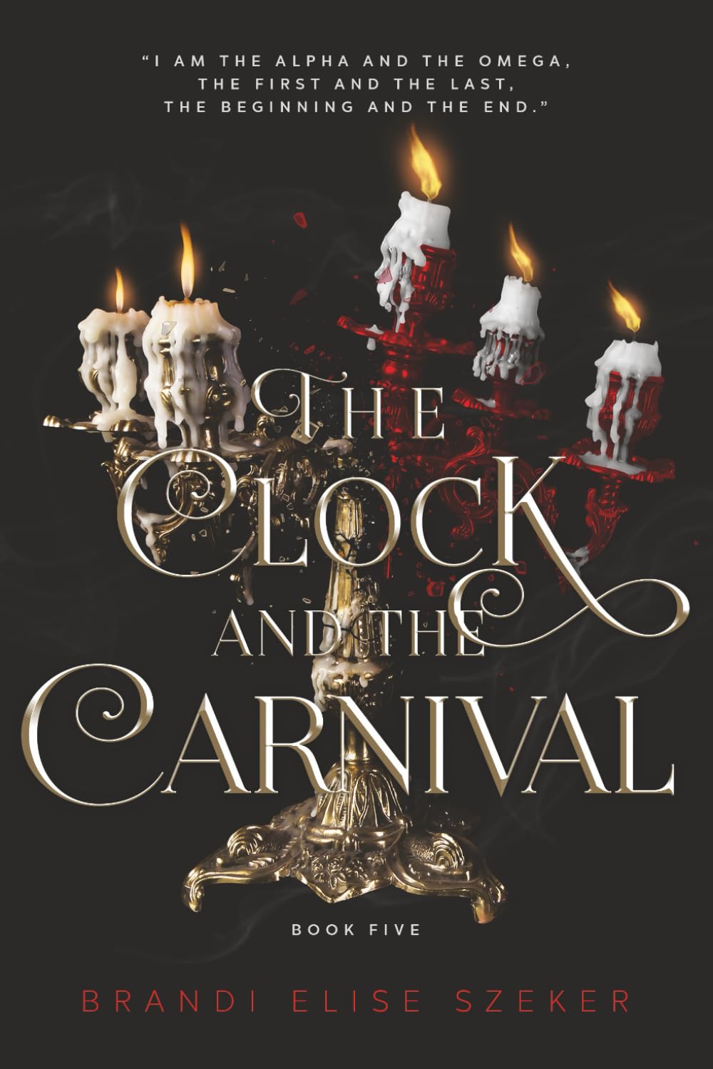 The Clock and The Carnival (The Pawn and The Puppet series)      Paperback – February 13, 2026