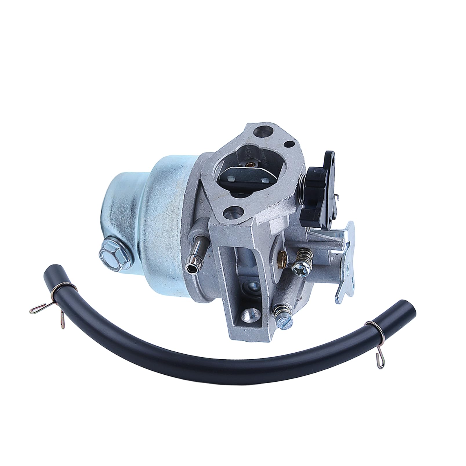 Carburateur avec Joint Kit pour Honda GCV160 GCV135 GC135 GC160 Moteur et Tondeuse, avec Filtre à air avec bouchon, Bougie d'allumage etc, Accessoire GCV 160 Tondeuse Pièces de Rechange