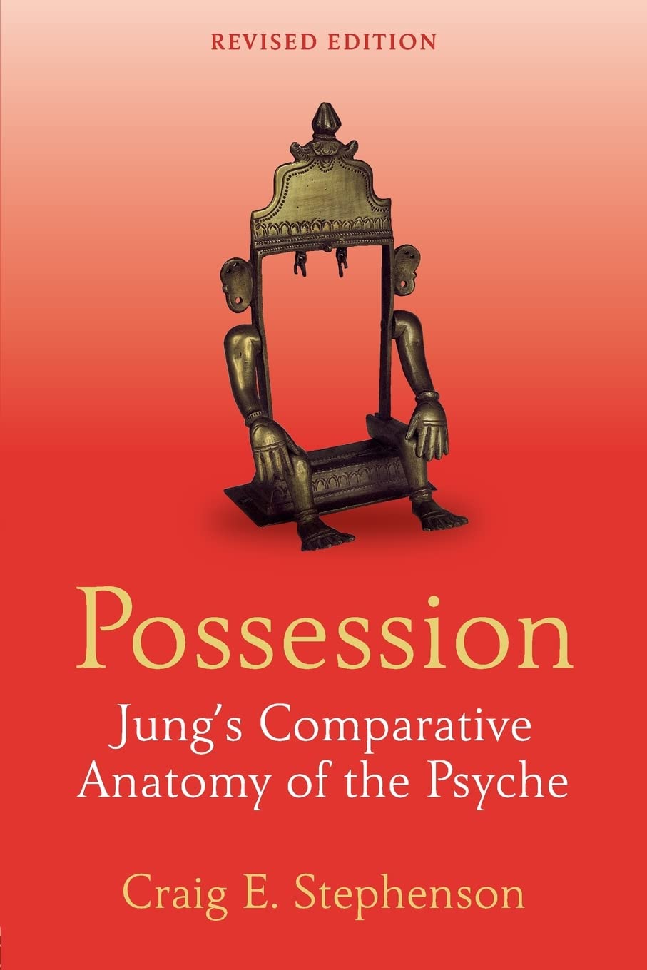 Possession: Jung's Comparative Anatomy of the Psyche