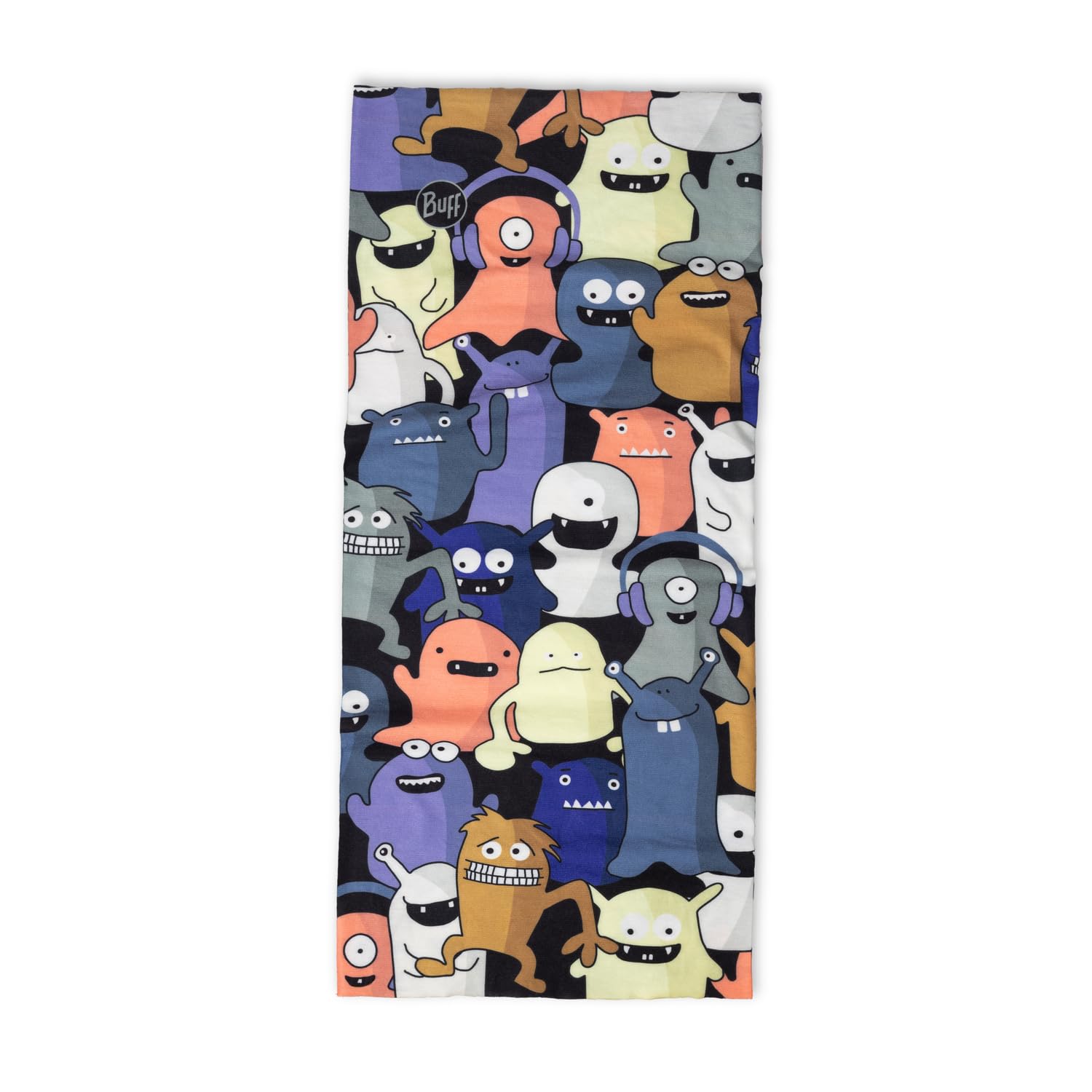 Buff Tour de cou Original EcoStretch Multi Unisex Enfant