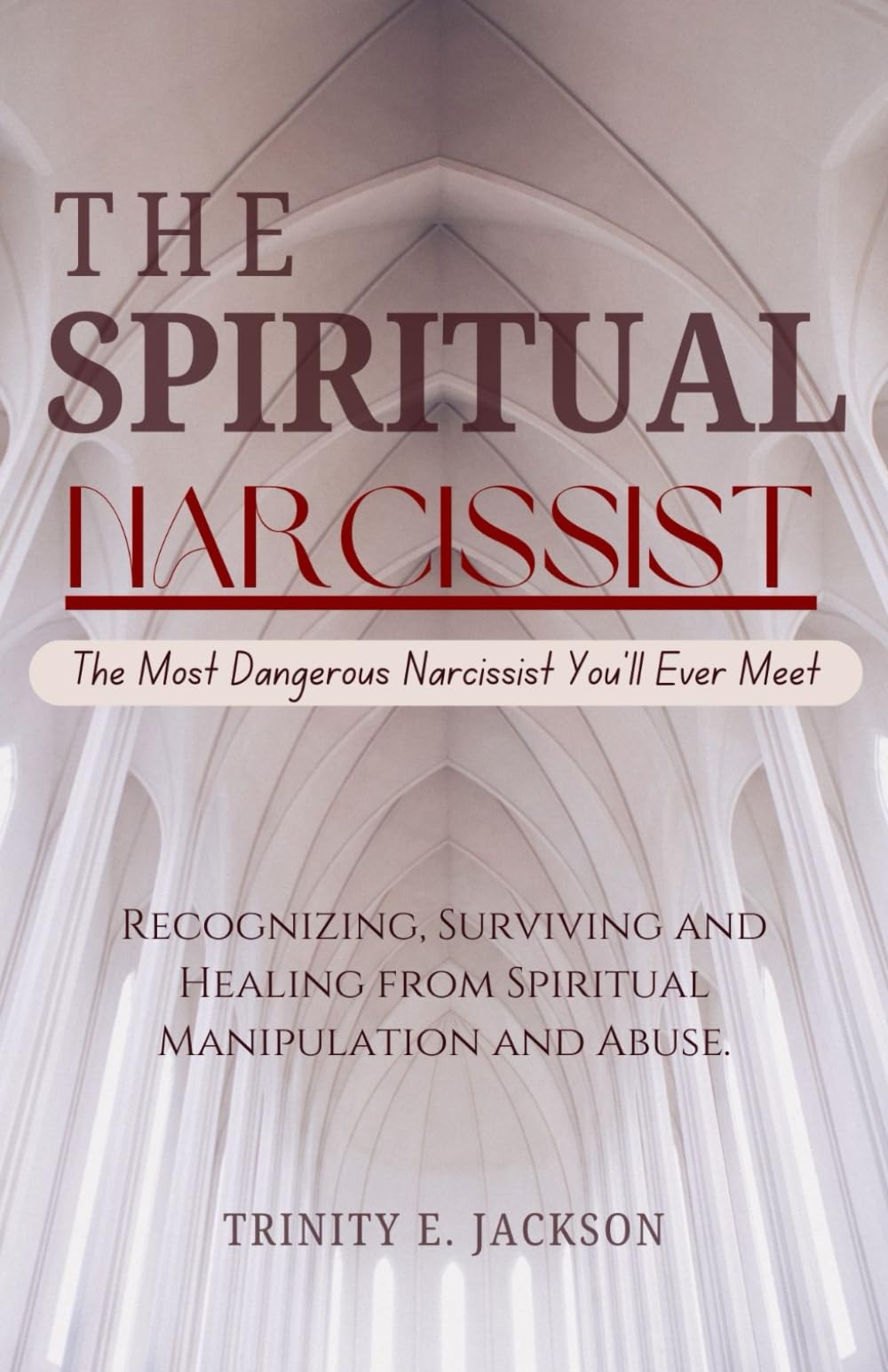 The Spiritual Narcissist: Recognising, Surviving and Healing from Spiritual Manipulation and Abuse (Narcissistic Abuse)