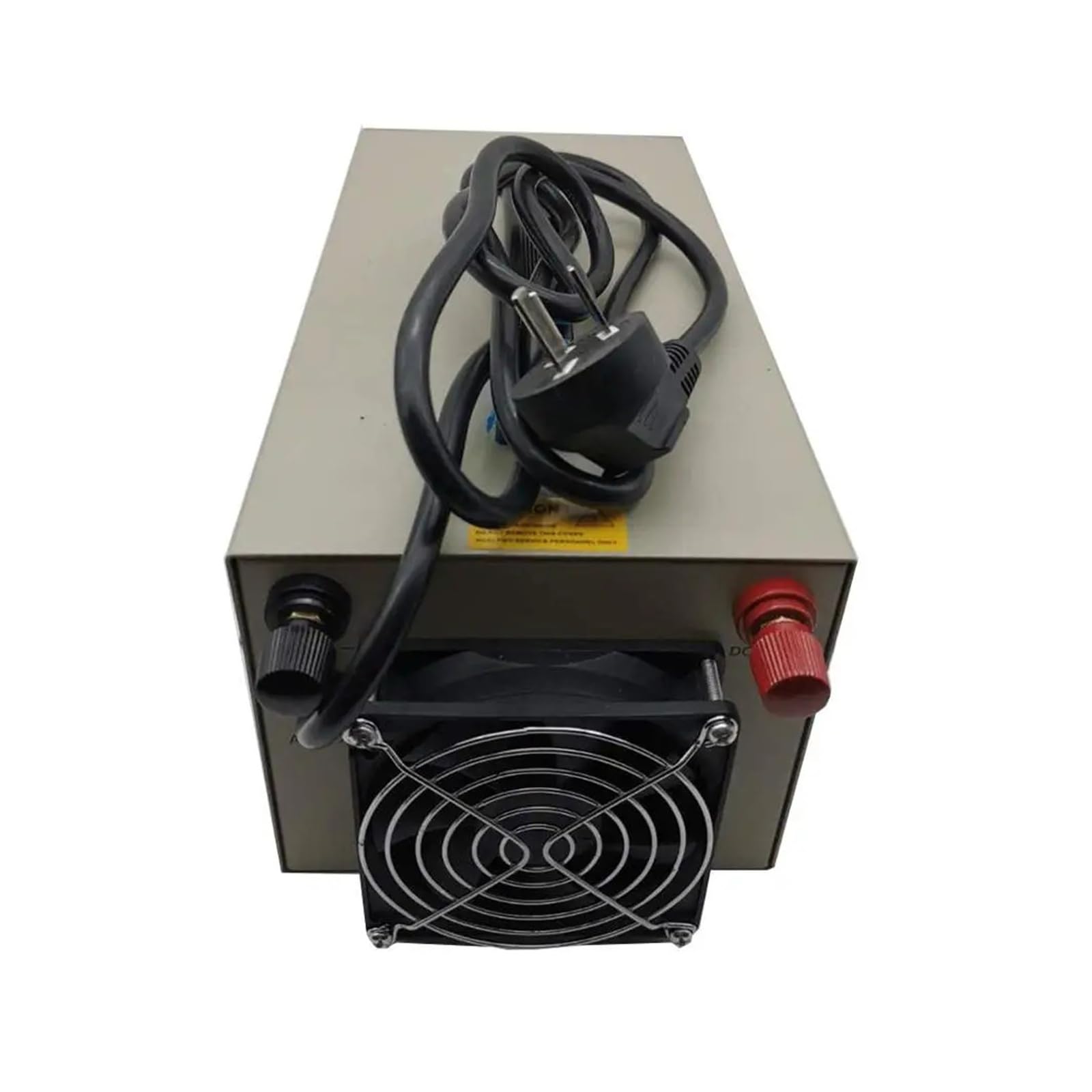 Cyfrowy zasilacz impulsowy o mocy 2000 W z wyświetlaczem LCD