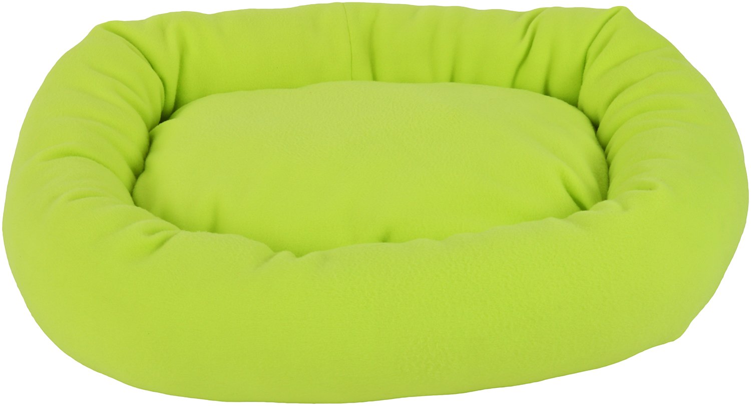 Fluffys Luxurious Fluorescent Green Soft Dog/Cat Bed Polyster Filled(Export Quality)- Medium (B01BVE7NB2) Amazon Price History, Amazon Price Tracker