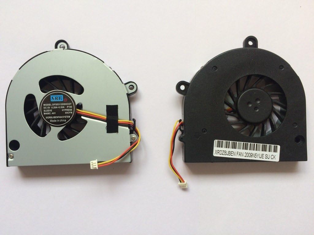 ACETRONIX Laptop Internal CPU Fan for Acer Aspire 5742 5742G 5742Z 5742ZG