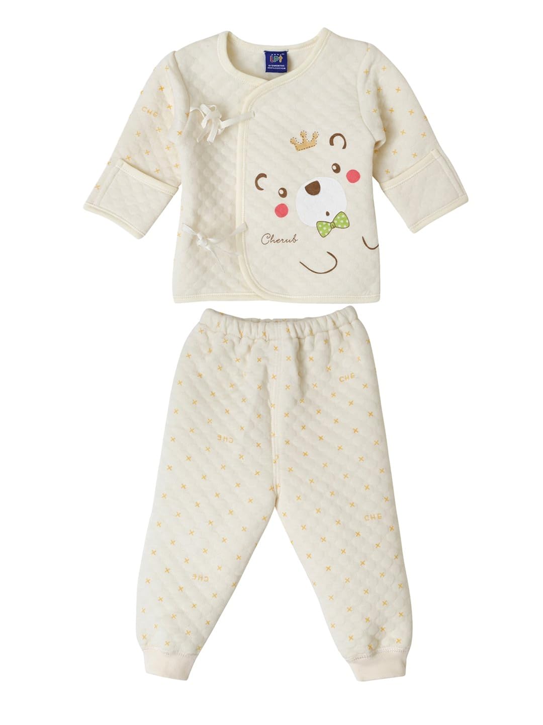 Lilliput Kids Yellow Clothing Set(110003034) Amazon.in Clothing