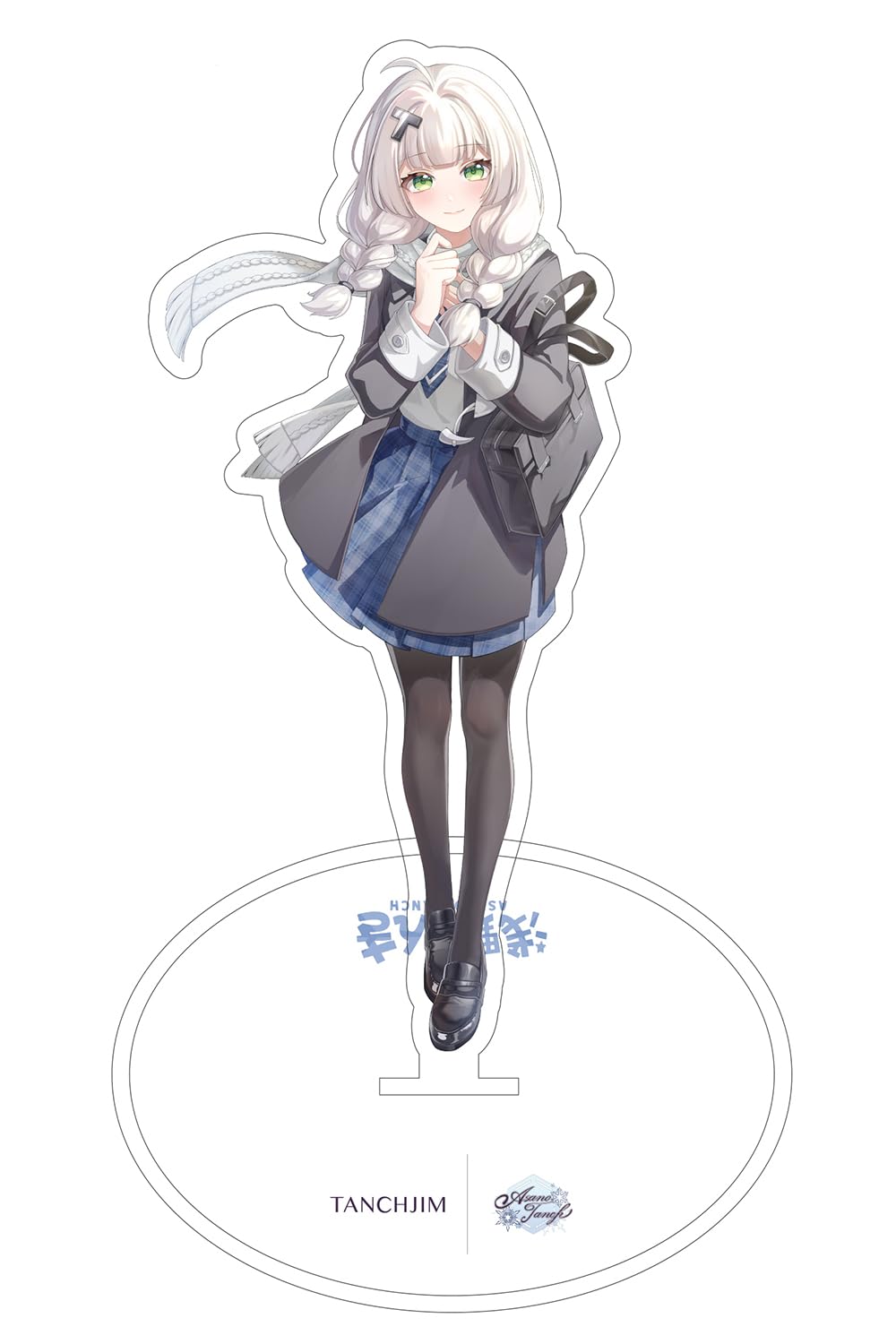 Amazon.co.jp: TANCHJIM SPACE PRO 浅野てんき アクリルカード