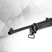 Vista 4 de Anovo Sling Swivel Studs Set, Wood Bolt Screw Studs Crossbow Sling Screw