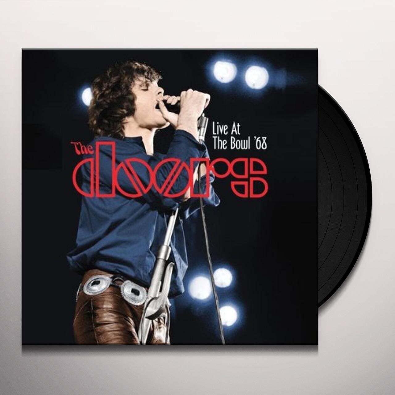 Live at the Bowl '68 by The Doors (Record, 2012)