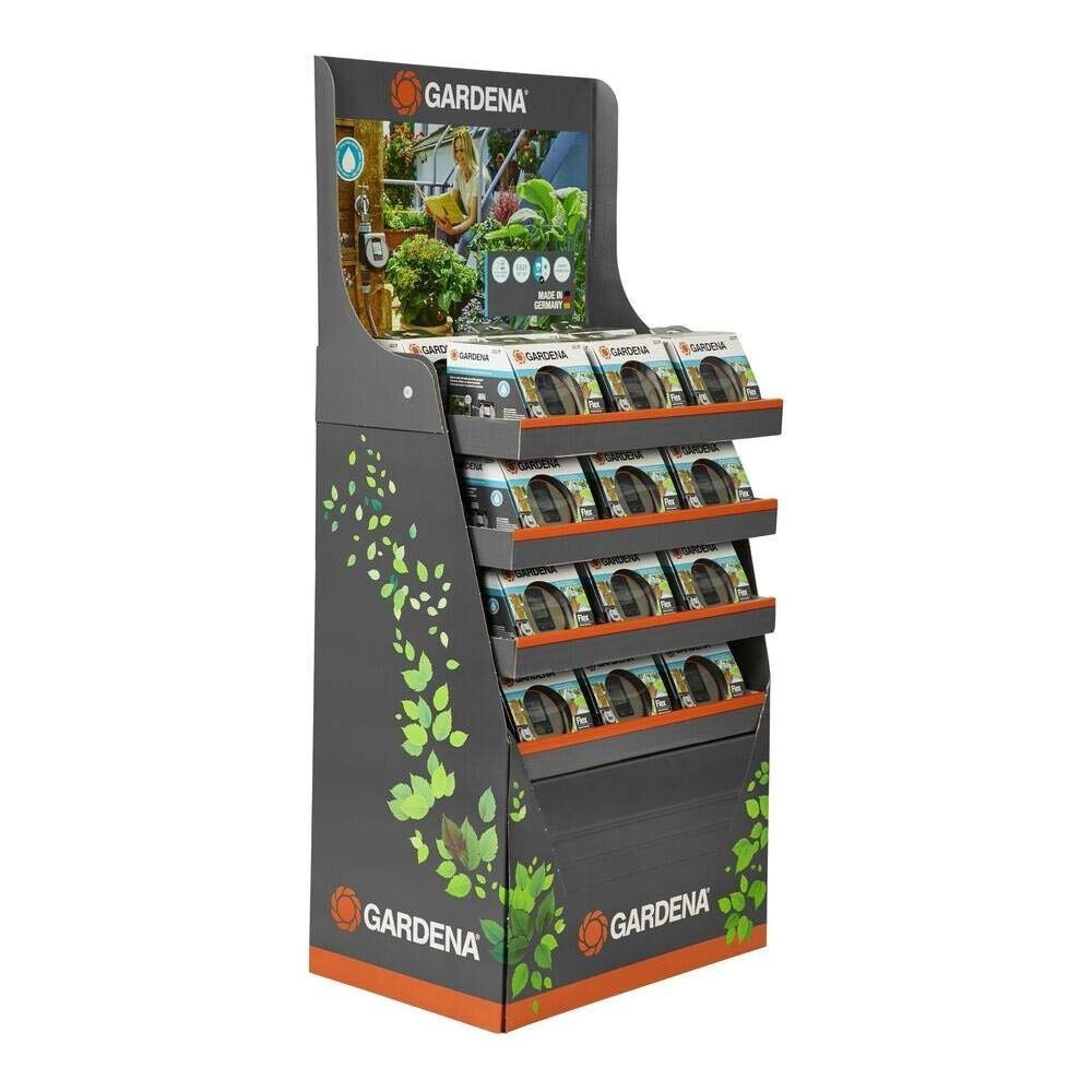 GARDENA Display programmatori di irrigazione FlexControl per rubinetti G1890-34