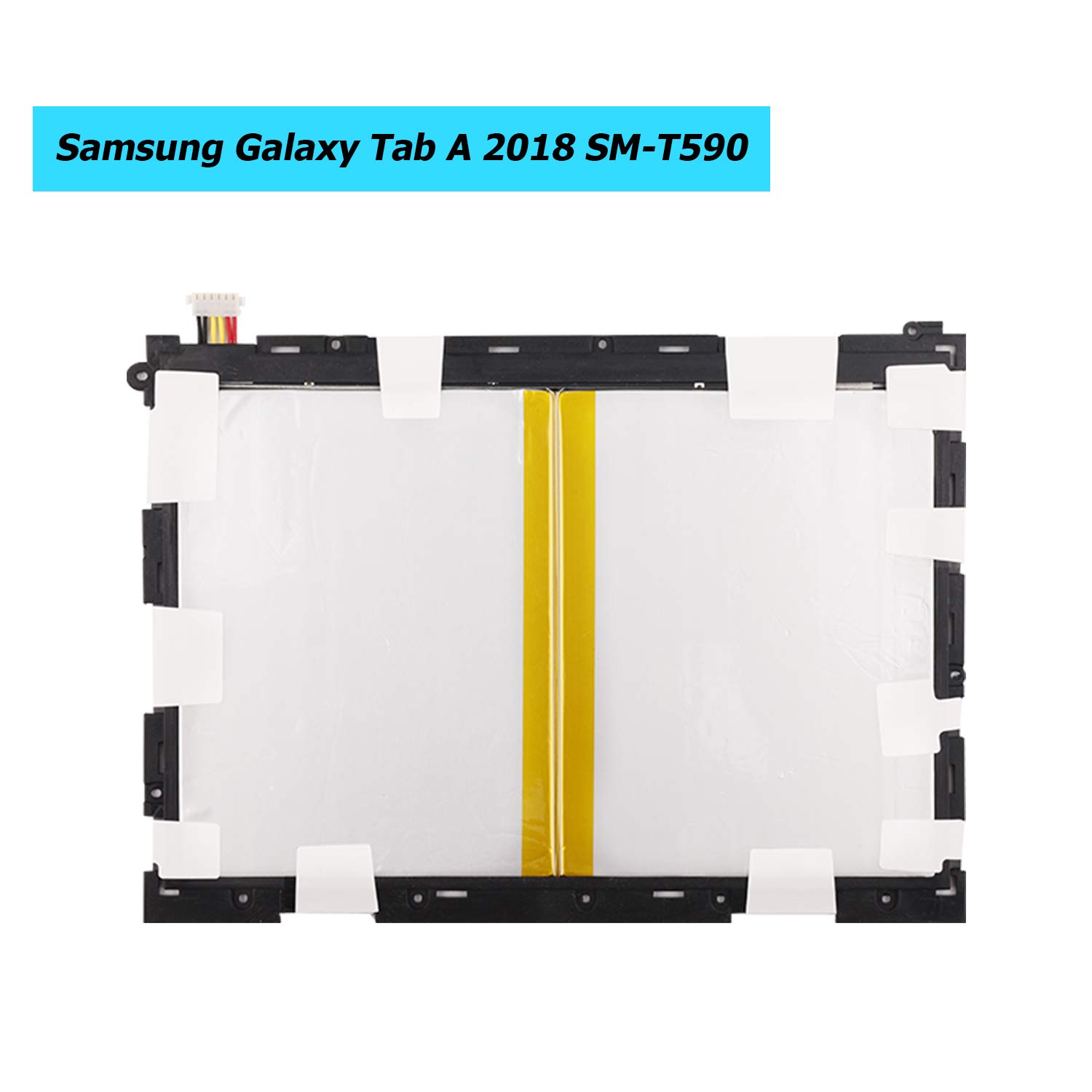 Akumulator EB-BT550ABE do Samsung Galaxy Tab A 9.7 SM-T550 T555C SM-P550 P555 z zestawem narzędzi