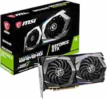 MSI GEFORCE GTX 1660 SUPER GAMING グラフィック 61lVK2ibJAL._AC_SY200_QL15_.jpg