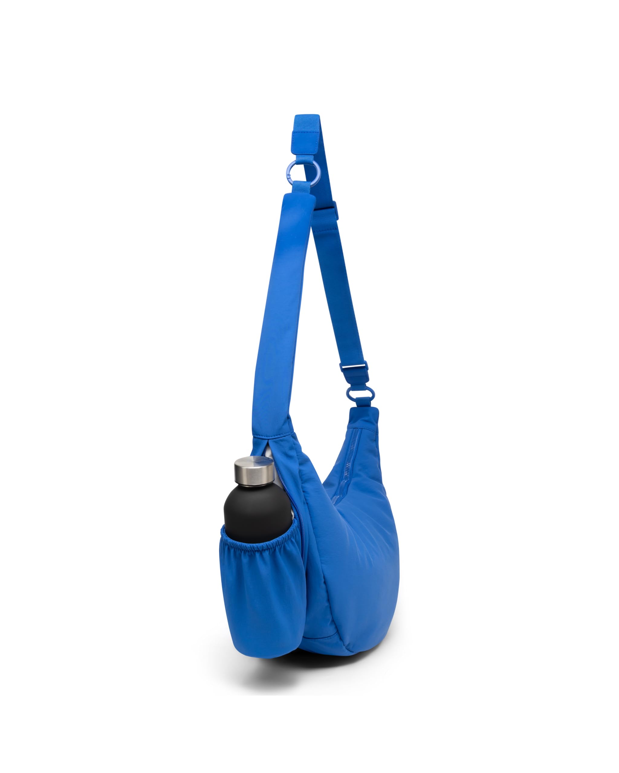 Johnny Urban Borsa a Mano Grande da Donna - Lou Large | Borsa a Tracolla e a Spalla in uno - Puffer Moon Crossbody Bag per Tempo Libero e Feste - Borsetta in Nylon e Poliestere