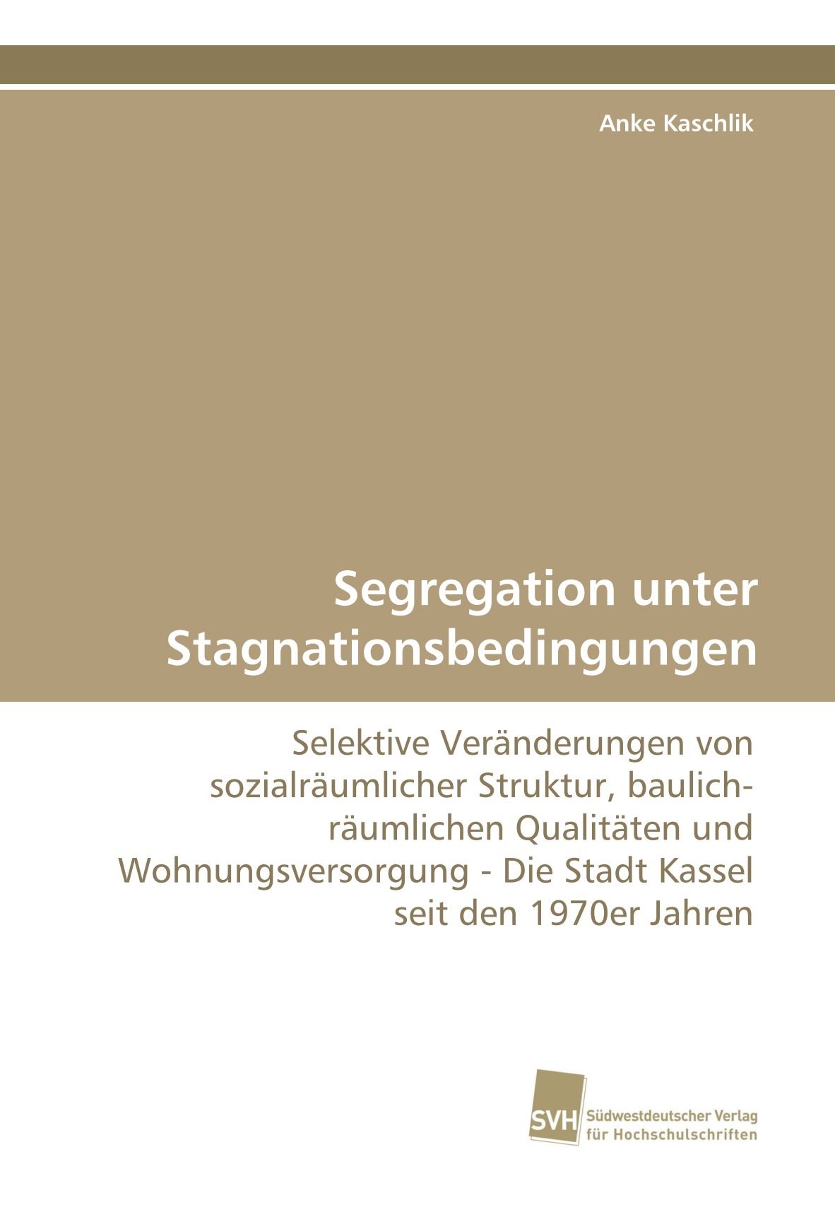 Ségrégation urbaine livre d'histoire et aménagement du territoire