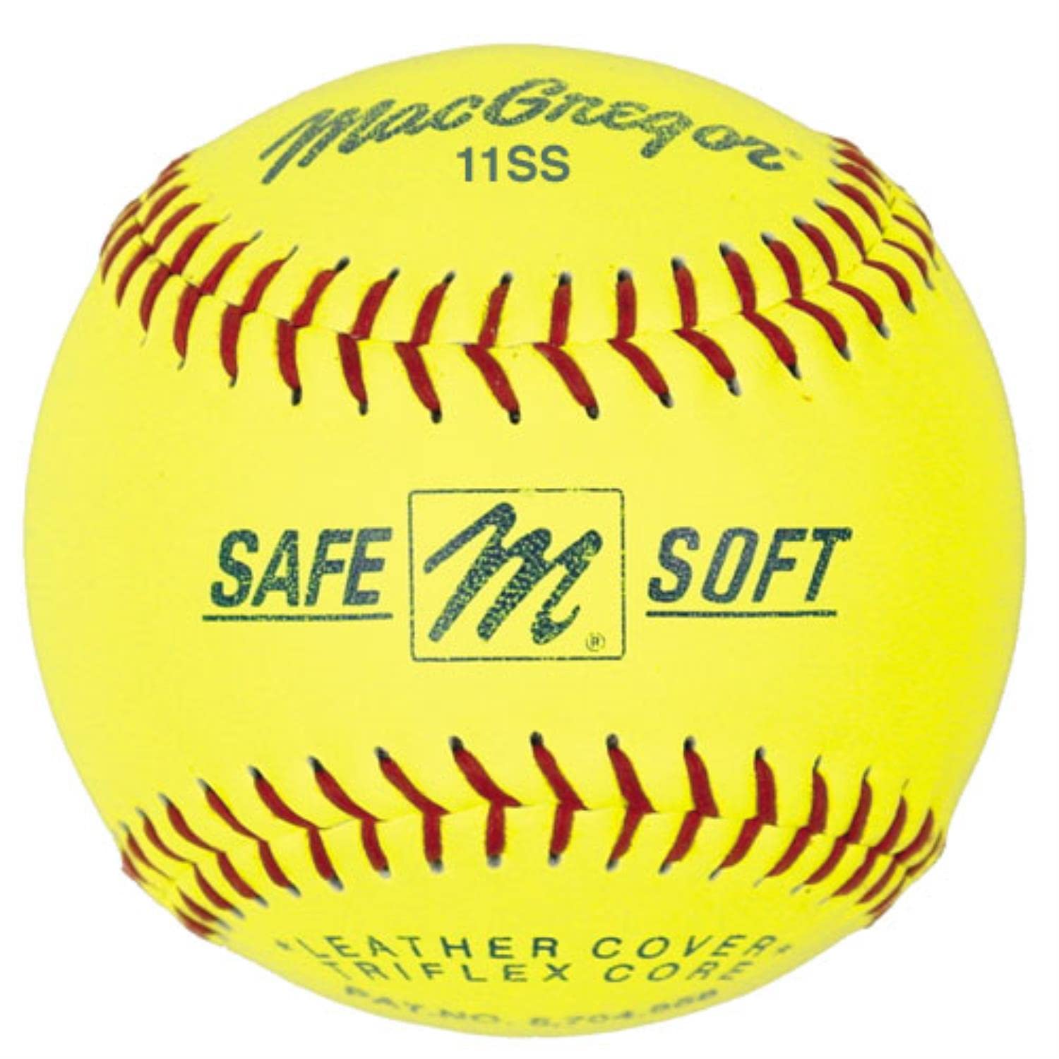 MacGregorSafe/Soft Training Softballs (One Dozen)