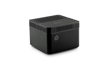 Mini PC CSL Tiny Box Windows 11 Home, Intel Celeron N4120