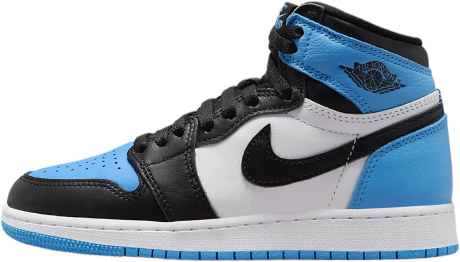 high university blue jordan 1