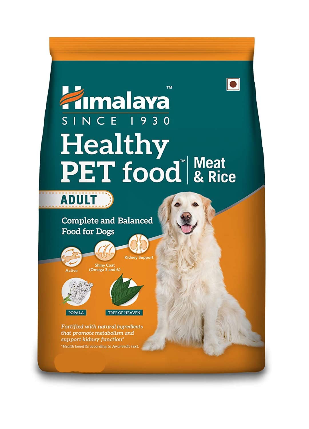 Himalaya Healthy Dry Dogs Pet Food 400G (Adult) Meat and Rice, 1 Count (B09J182F4X) Amazon Price History, Amazon Price Tracker