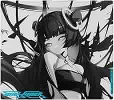 美品 WALLHACK Faith Yume SP-004 ガラスマウスパッド WALLHACK Faith Yume SP-004 SKYPAD Glass Gaming Mouse Pad
