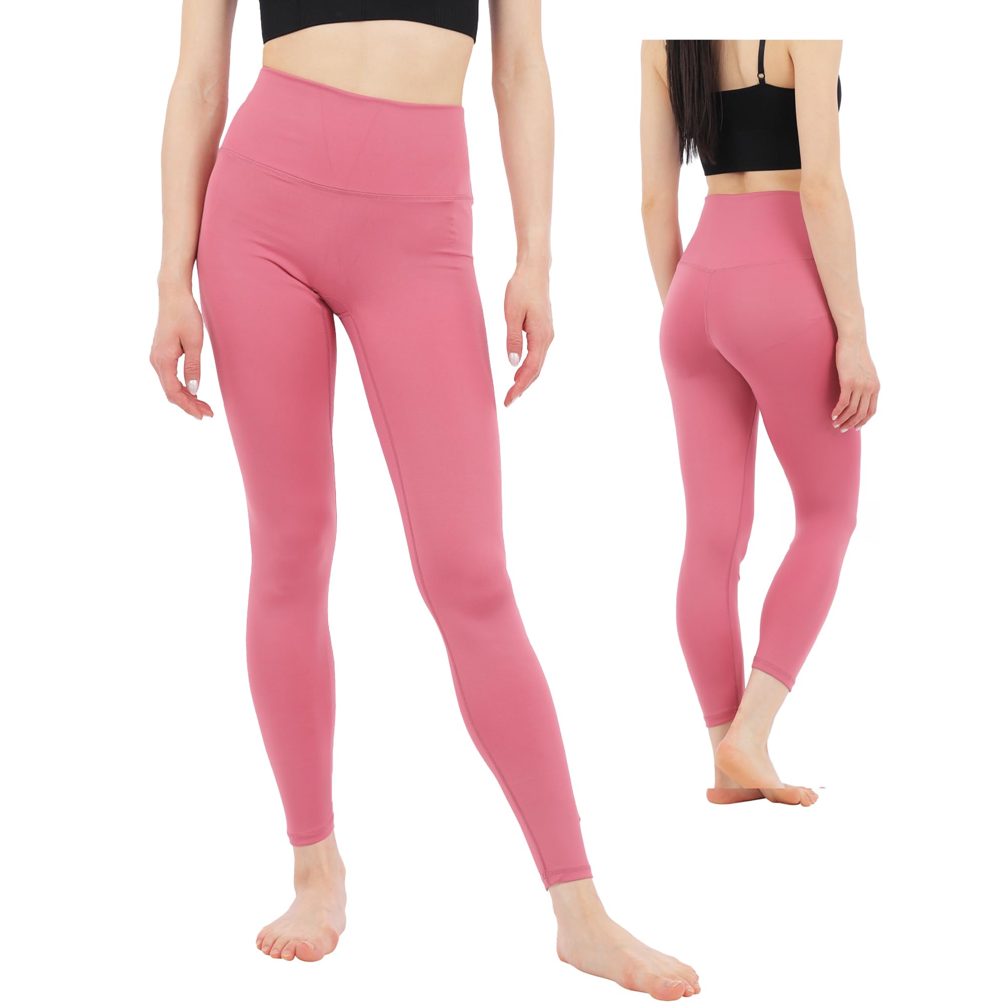 Amazon.co.jp: [QQOLi] 【スッキリ美脚】 ヨガパンツ レギンス