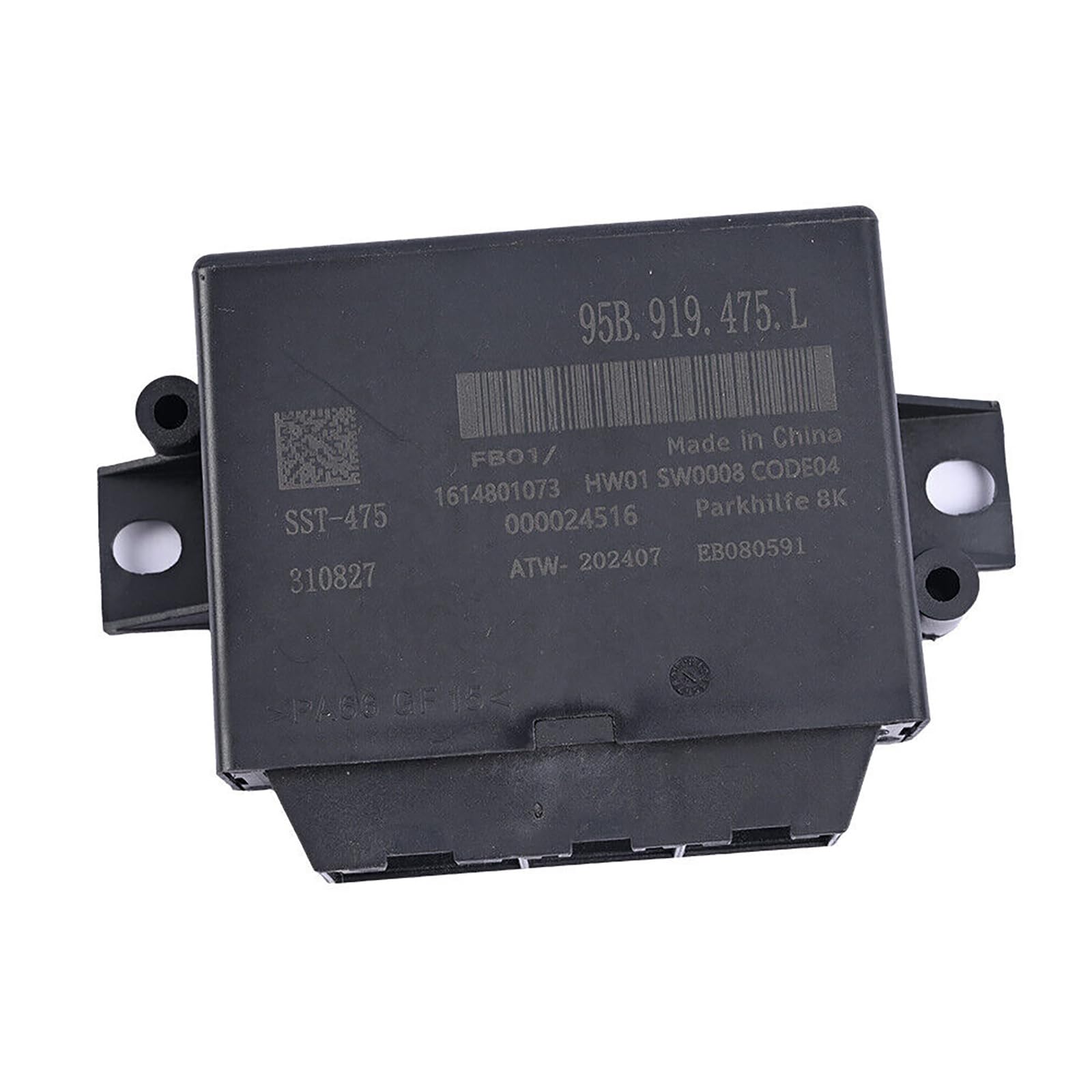 Modulo di controllo di ausilio di parcheggio auto di ricambio per Porsche Macan Cayenne 3.0 3.6 4.8 95B919475L