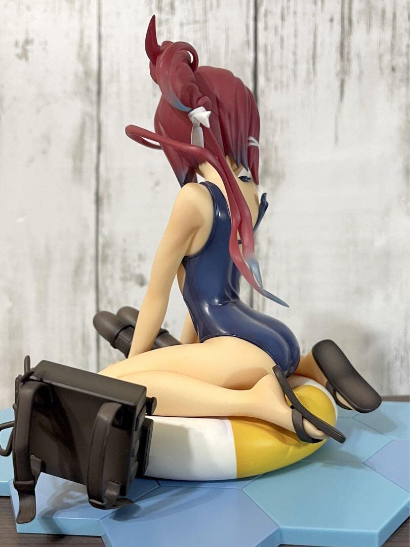 Amazon.co.jp: 艦隊これくしょん -艦これ- 伊168 中破Ver. 1 8 完成品