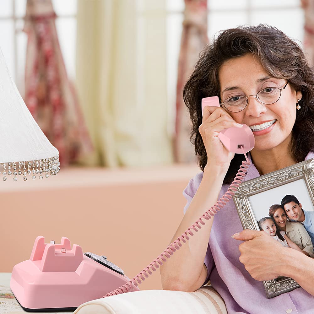 Livre d'or audio pour fête de mariage – Enregistrez un message audio personnalisé avec livre d'or – Un moyen personnel et pratique de préserver vos mariages, anniversaires, fêtes de retraite. (Rose)