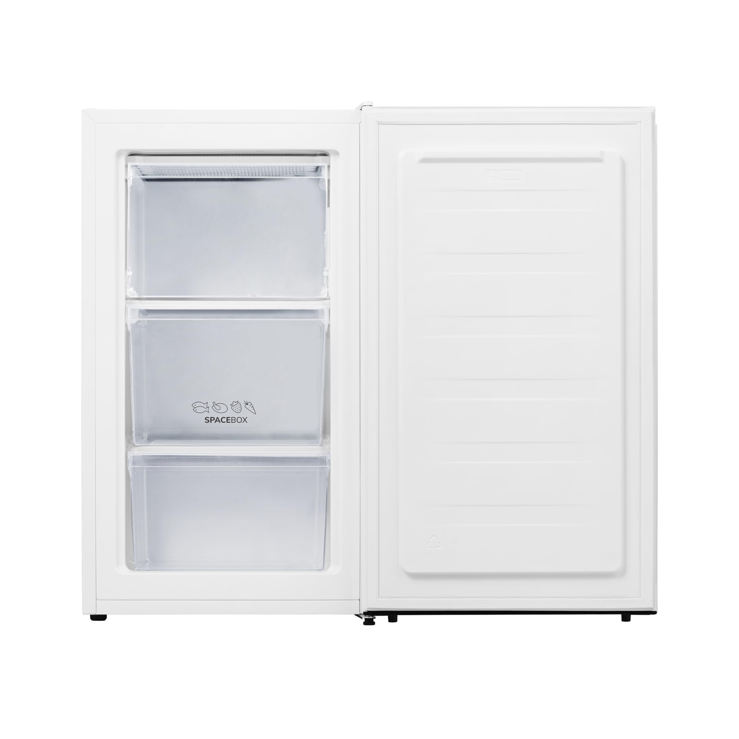Gorenje F39EPW4 Tischgefrierschrank 61L Energieeffizienzklasse E 38dB 84,2x47,5x44,8 cm