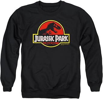 Sweatshirt jurassic park Clearance