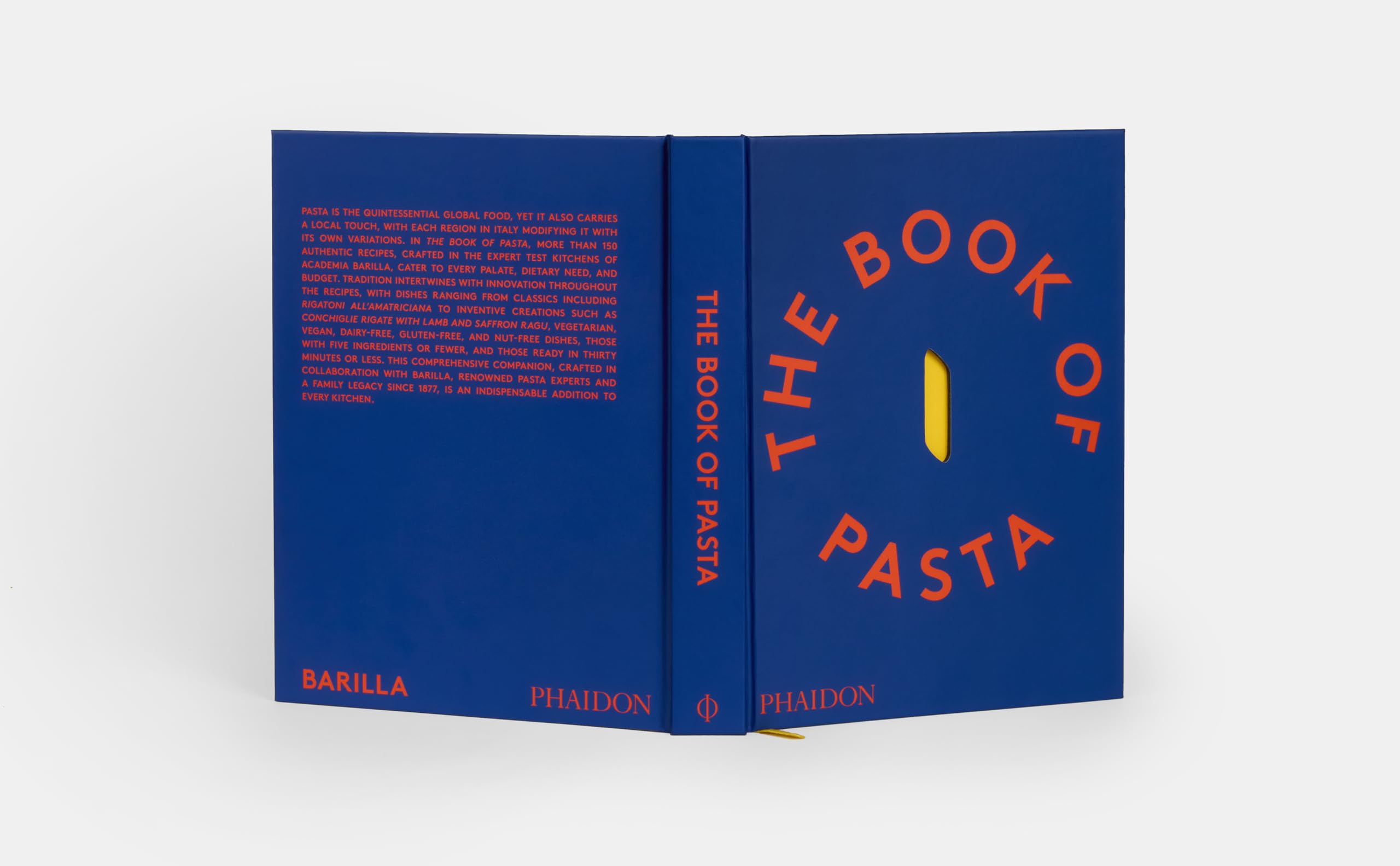 The book of pasta