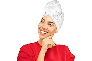 Exceptional Knotted Turban for Women