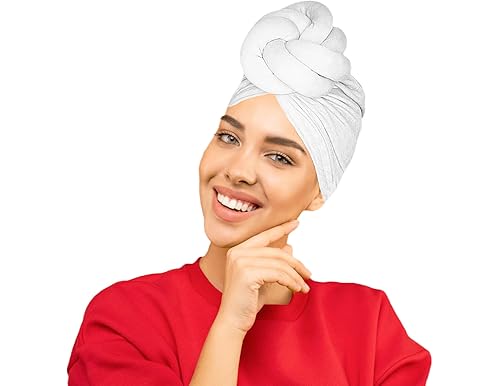 Exceptional Knotted Turbans for Women: Stylish and Convenient Pre-Tied Headwraps