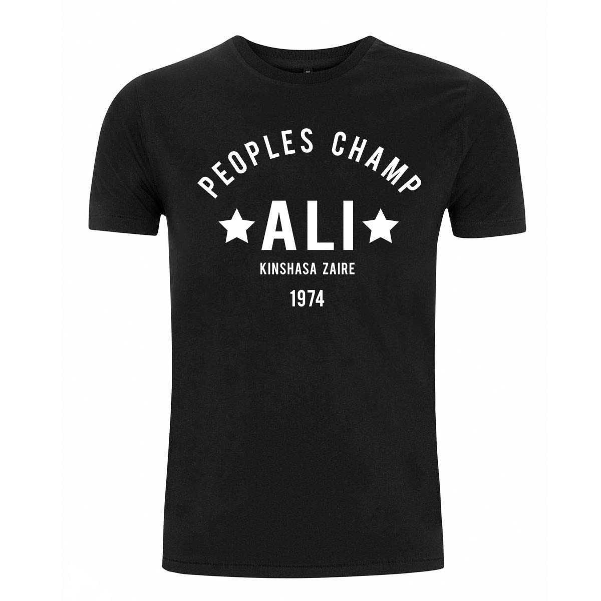 GenericAli The Greatest Rumble in The Jungle Boxing Premium T-Shirt Black