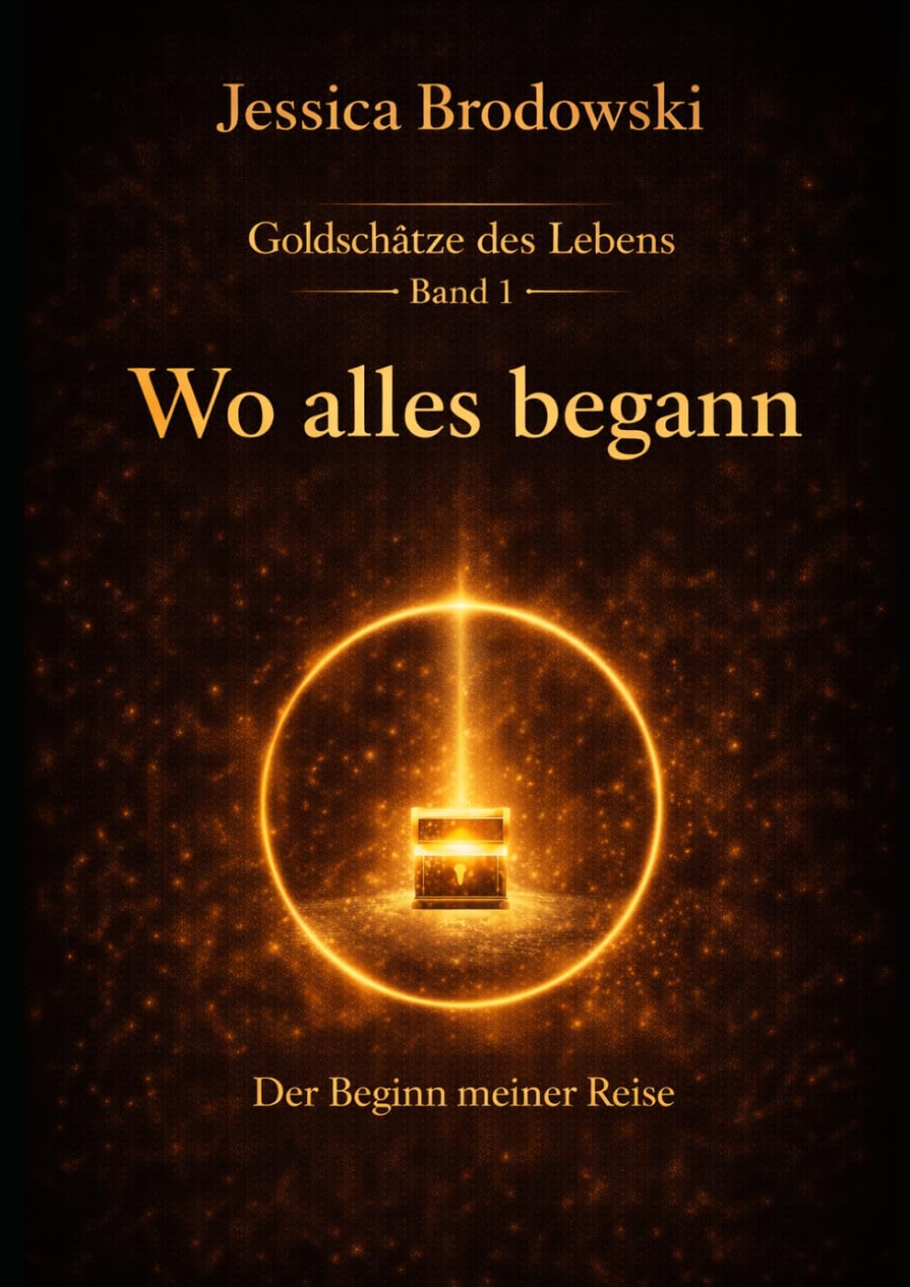 Goldschätze des Lebens - Die Vorgschichte: Wie ich aufhörte zu funktionieren und begann, mir selbst zu folgen