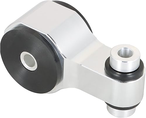 Miniatura 5 de GXYWADY Soporte de motor trasero FDRR70A Reemplazo para Honda Civic Si Coupe Si Sedan 2006-2011 Plata