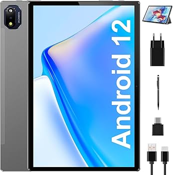 android タブレット 10インチ Wi-Fiモデル 128GB/12GB/ Android