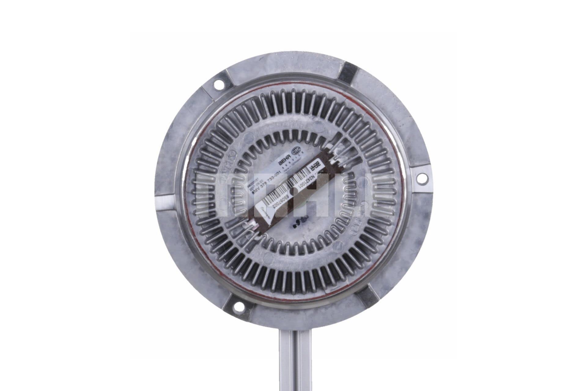 Viscous fan clutch Thermic CFC 75 000P MAHLE for BMW 5 7 5 Touring 3 Coupe