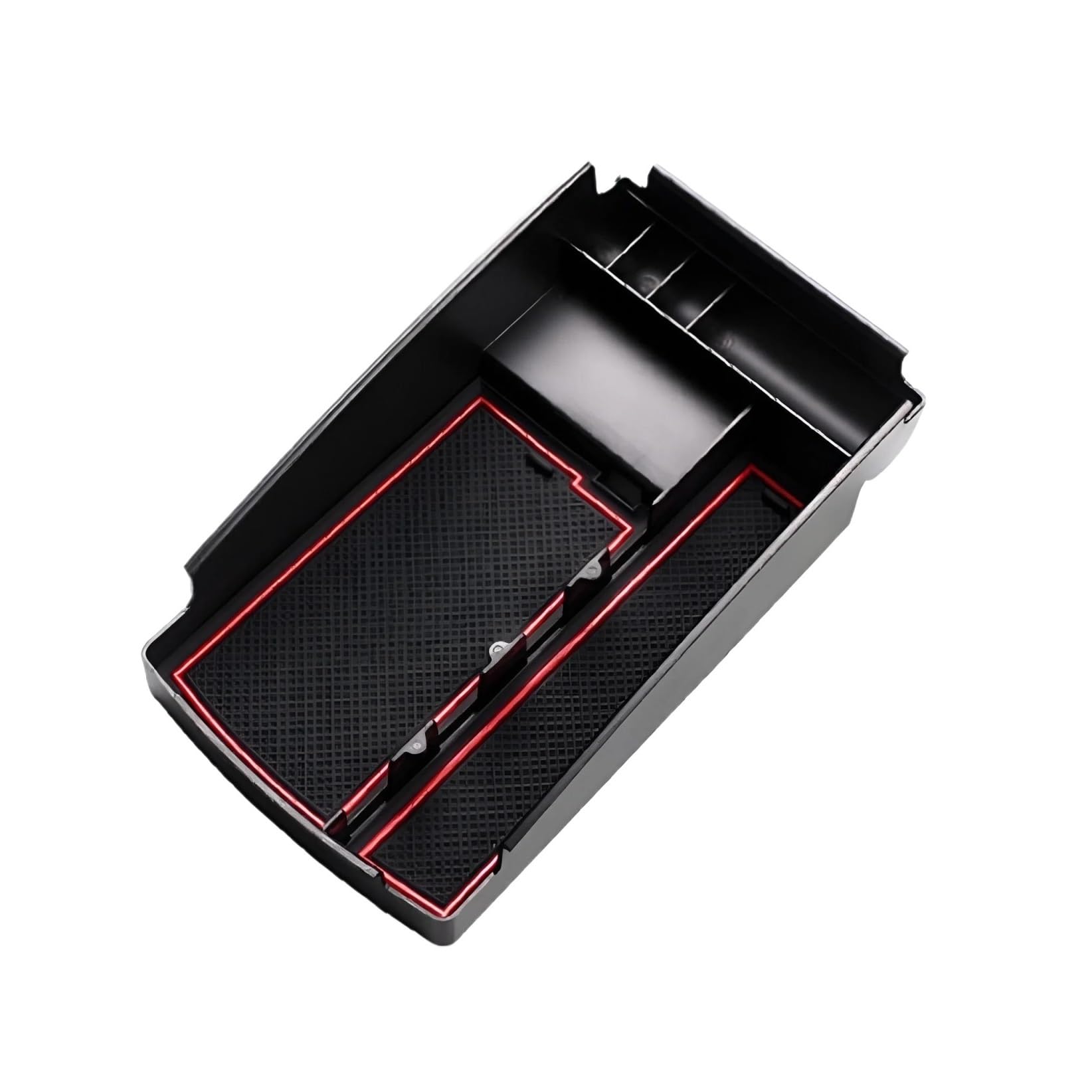 HIMIUSIKTC Armrest Organiser Tray For Passat CC 2012~2018 Car Accessories Center Console Armrest Storage Box Multifunctional Interior Parts