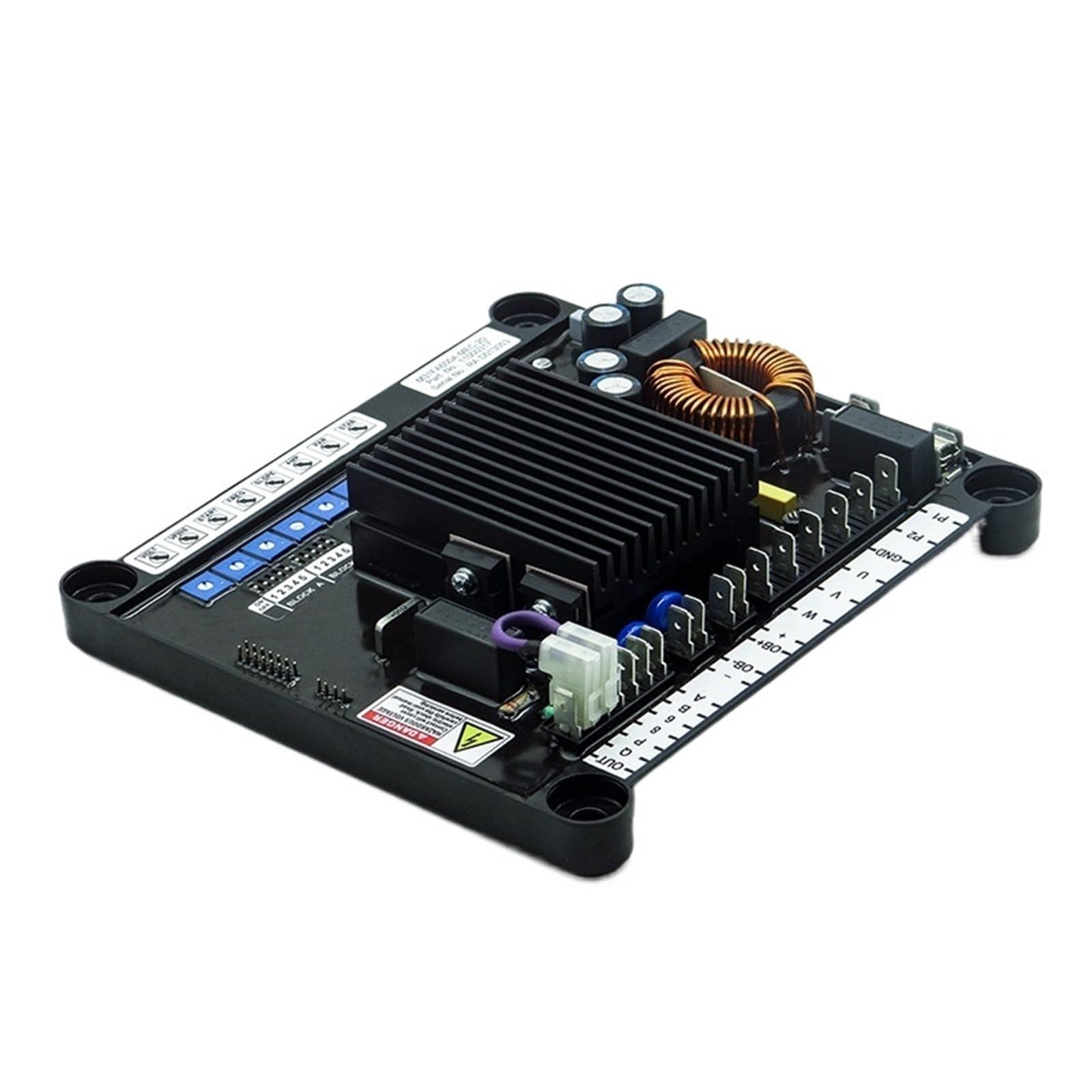 CBRBLCIUL 1pcs AVR M31FA600A Genset Spare Parts Power Stabilizer Automatic Voltage Regulator