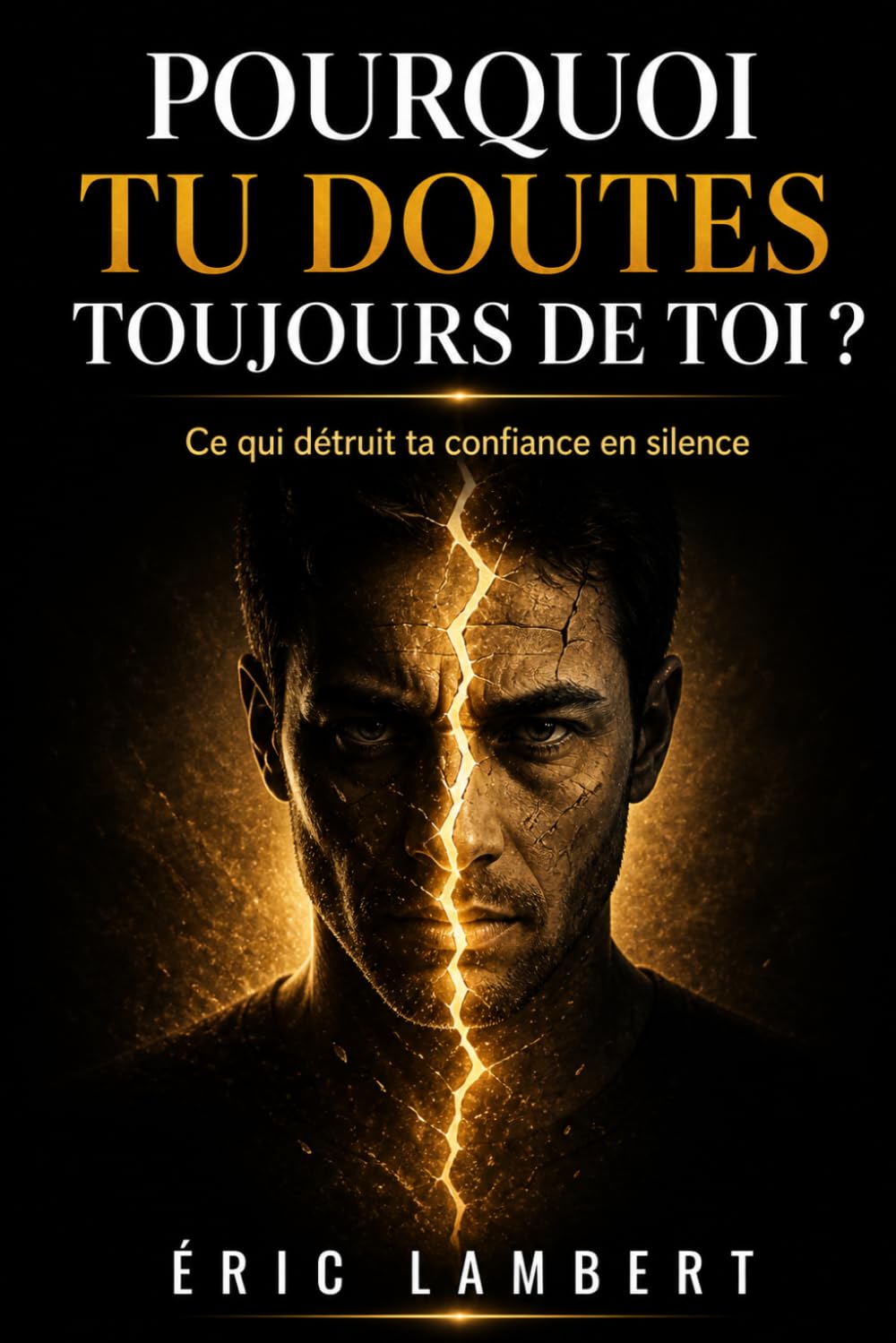 Pourquoi tu doutes toujours de toi: Ce qui détruit ta confiance en silence